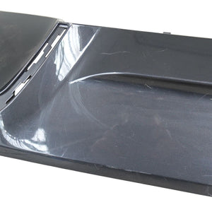 BMW I4 Gran Coupe M Sport rear bumper valance G26 2020-2024 Genuine 51128096492