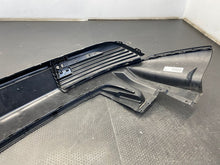 Load image into Gallery viewer, PORSCHE TAYCAN Sport Design REAR BUMPER Lower Section GENUINE 9J1807983M FFF
