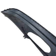 Load image into Gallery viewer, Audi A4 S Line rear bumper valance 2019-2023 Genuine pn 8W0807521AB
