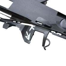 Load image into Gallery viewer, Peugeot 3008 front bumper upper fitting trim 2020-2023 Genuine 9836828477
