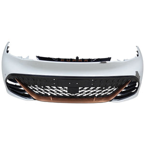 Cupra Born front bumper 2022-2025 Genuine pn 10E807221D