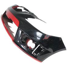 Load image into Gallery viewer, SEAT LEON FR FRONT BUMPER 2010 to 2012 Hatchback GENUINE pn 1P0807221R
