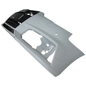 Audi A4 B9 S4 S Line front bumper 2016 on Saloon Avant Genuine 8W0807437F