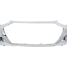 Load image into Gallery viewer, Audi A4 B9 S4 S Line front bumper 2020-2024 Genuine pn 8W0807437AQ
