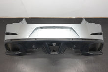 Load image into Gallery viewer, FERRARI GTC4 LUSSO REAR BUMPER GENUINE Used 2 door pn 087801300
