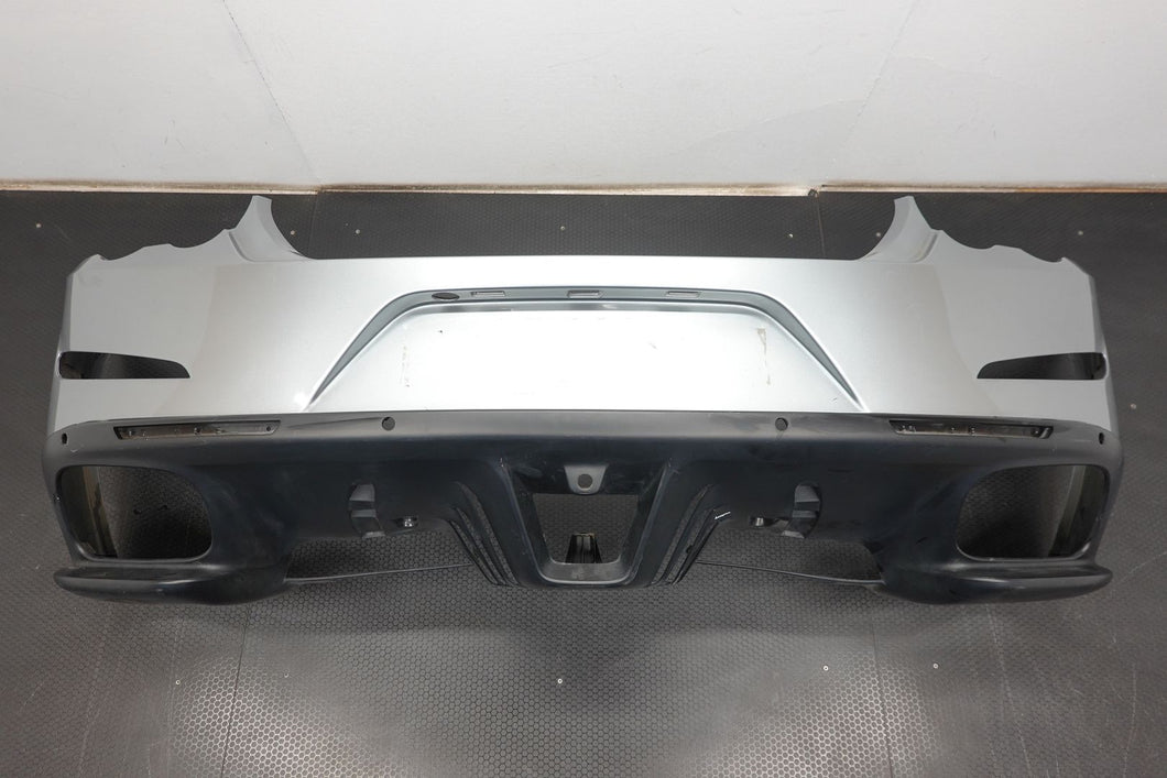 FERRARI GTC4 LUSSO REAR BUMPER GENUINE Used 2 door pn 087801300