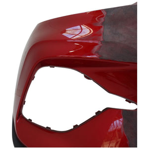 MG ZS front bumper Facelift 2020-2022 SUV 5 Door Genuine pn ZS1107701