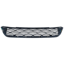 Load image into Gallery viewer, Citroen C3 front bumper lower grill 2016-2019 Hatchback Genuine 9812062277
