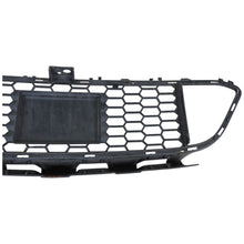 Load image into Gallery viewer, BMW 3 SERIES M SPORT FRONT BUMPER Lower Grill F30 2012-2016 GENUINE 51118054136
