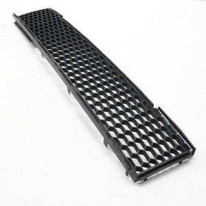 FIAT 500 FRONT BUMPER Lower Centre Grill 2007 to 2015 GENUINE pn 735425618