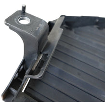 Load image into Gallery viewer, Porsche Cayenne front bumper active air shutter grill guide Genuine 7P5121635
