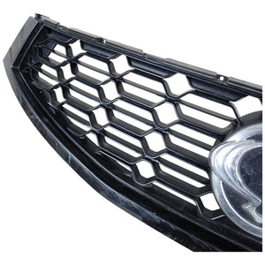Ssanyong Korando front bumper upper grill 2013-2017 Genuine pn k78751-34300