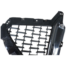Load image into Gallery viewer, Maserati Levante Gransport front bumper left grill 2019-2022 Genuine 670123050
