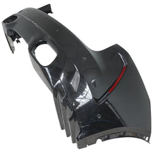 Load image into Gallery viewer, Jaguar F Pace SVR rear bumper 2021-2024 5.0 Facelift Genuine MK8M-17D781-AB
