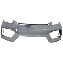 Load image into Gallery viewer, PORSCHE 718 Cayman GT4 front bumper 2019-2024 982 2 Door Genuine 982807221H
