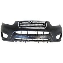 Load image into Gallery viewer, Hyundai Santa Fe front bumper 2009-2011 Genuine 86511-2B700

