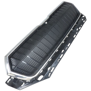 SKODA ENYAQ FRONT BUMPER Upper Grill 2021 onwards 5 Door GENUINE 5LA853653