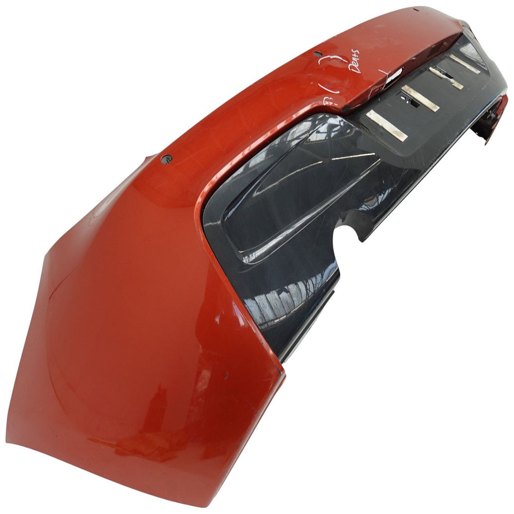 BMW 1 series M Sport rear bumper F20 2011-2015 Hatchback Genuine 51128048974