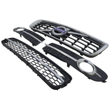 Load image into Gallery viewer, Volvo XC90 R Design front bumper lower grill 2021-2024 SUV Genuine 32345457
