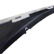 Load image into Gallery viewer, Audi Q4 E-tron front bumper lower centre trim 2021-2025 Genuine 89A807663A
