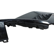 Load image into Gallery viewer, Audi A1 S Line front bumper Left LH Grill 2019-2024 Hatchback Genuine 82A807681D
