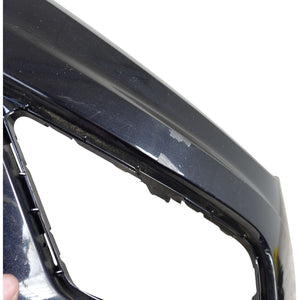 Volkswagen Tiguan Allspace front bumper upper 2016-2019 Genuine 5NN807221
