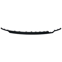 Load image into Gallery viewer, Audi A1 rear bumper lower valance grill trim 2015-2019 Genuine 8XA807833
