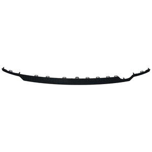 Audi A1 rear bumper lower valance grill trim 2015-2019 Genuine 8XA807833