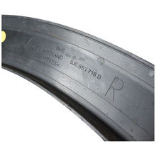 Load image into Gallery viewer, PORSCHE TAYCAN Cross Turismo FRONT Right Wheel Arch Moulding GENUINE 9J0853718B
