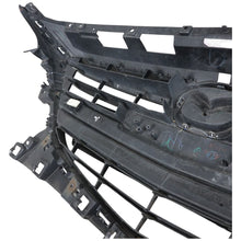 Load image into Gallery viewer, Mazda 3 front bumper centre chrome grill 2013 to 2015 Genuine pn BJE1-50712
