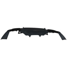 Load image into Gallery viewer, PORSCHE MACAN REAR BUMPER Lower Section 2022 onwards GENUINE pn 95B807521AT
