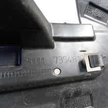 Load image into Gallery viewer, BMW X1 front bumper trim SE Standard 2015 -2019 F48 SUV Genuine 51117354816
