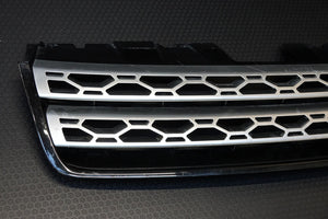 LAND ROVER DISCOVERY SPORT FRONT BUMPER Upper Grill 2014 to 2018 FK72-8A100-AE
