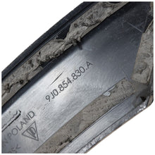 Load image into Gallery viewer, PORSCHE TAYCAN Turbo REAR Right Wheel Arch Moulding GENUINE 9J0854830A
