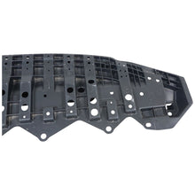 Load image into Gallery viewer, TOYOTA YARIS FRONT BUMPER Undetray 2012 to 2014 Hatchback GENUINE pn 52618-0D040
