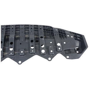 TOYOTA YARIS FRONT BUMPER Undetray 2012 to 2014 Hatchback GENUINE pn 52618-0D040