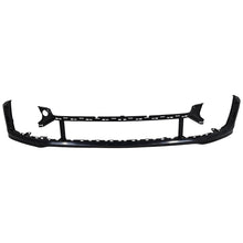 Load image into Gallery viewer, Bentley Flying Spur rear bumper upper section 2020-2024 Genuine 3SE807511
