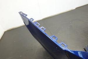 MASERATI GHIBLI Gransport REAR BUMPER Saloon 2013 onwards GENUINE pn 670098368