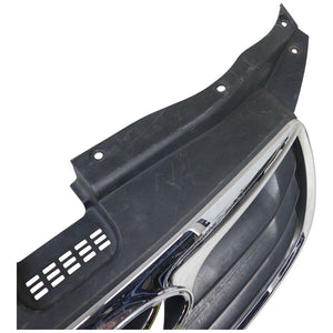 HYUNDAI SANTA FE FRONT BUMPER Chrome Grill 2009 to 2011 GENUINE 86353-2B700