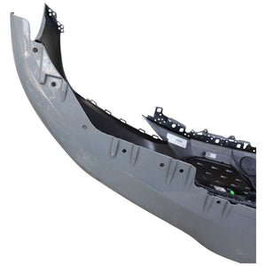 BMW I4 Gran Coupe M Sport front bumper G26 2020-2023 Genuine pn 51119881896