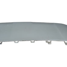Load image into Gallery viewer, Audi Q4 E-Tron front bumper lower centre trim 2021-2024 Genuine 89A807733A
