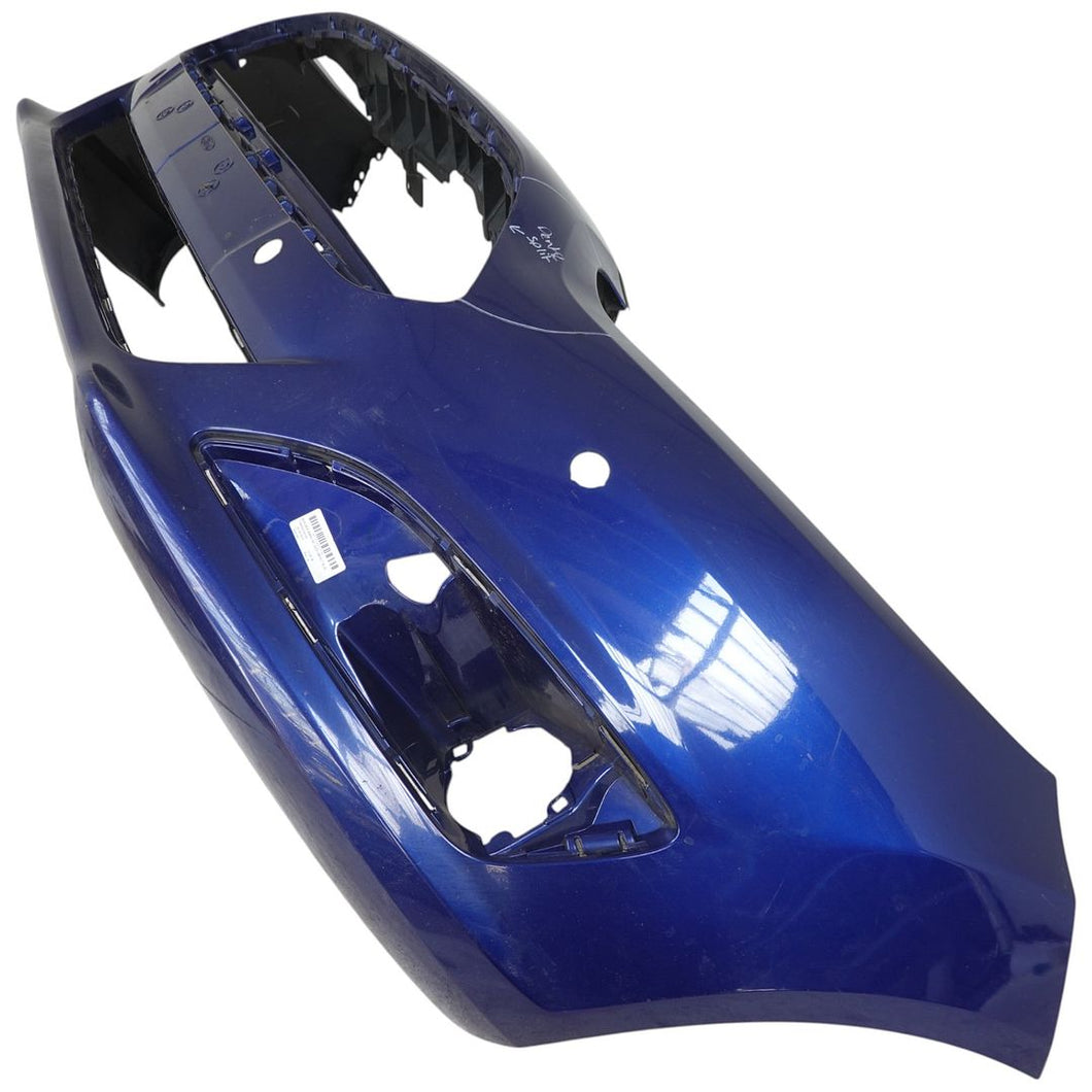 FORD FIESTA FRONT BUMPER MK8 2013 to 2016 Hatchback GENUINE pn C1BB-17757-A