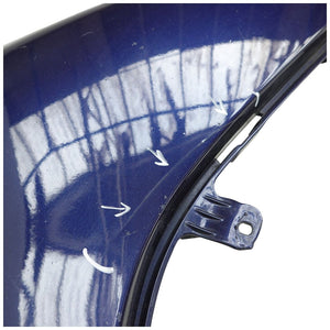 ASTON MARTIN VANTAGE FRONT BUMPER 2018 onwards GENUINE pn KY63-17D957-A