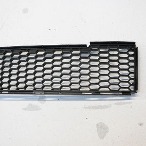 FIAT 500 FRONT BUMPER Lower Centre Grill 2007 to 2015 GENUINE pn 735425618