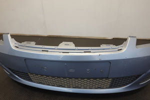 GENUINE FORD FIESTA FRONT BUMPER 2005 to 2008 Hatchback pn 6S61-17K819-C