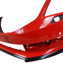 Load image into Gallery viewer, Skoda Octavia front bumper 2017-2019 Saloon Genuine 5E0807221N
