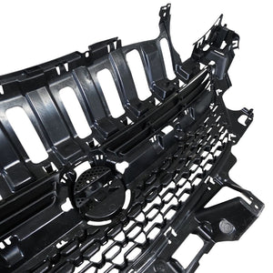 Vauxhall Adam front bumper centre grill 2013-2019 Genuine 13355289