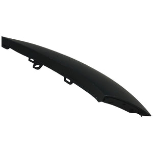 Peugeot 508 front bumper upper trim 2019 onwards Genuine 9816123977