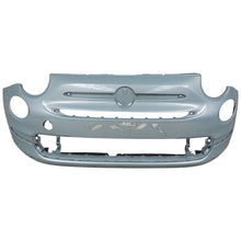 Load image into Gallery viewer, Fiat 500 Lounge front bumper 2016-2021 Hatchback Genuine Used 735619491
