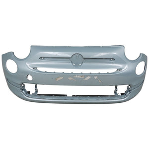 Fiat 500 Lounge front bumper 2016-2021 Hatchback Genuine Used 735619491